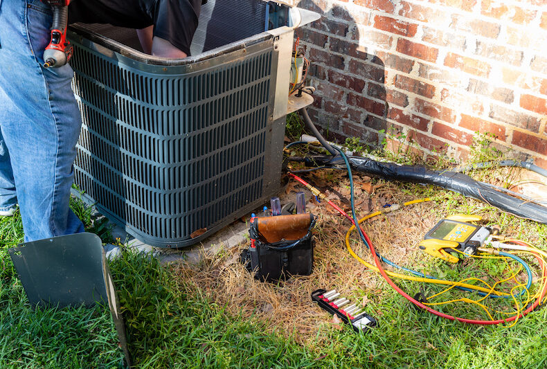 air conditioning repair